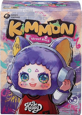 Kimmon - Street Rock (Plush)