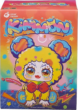 Kimmon - Colour Rhapsody (Plush)