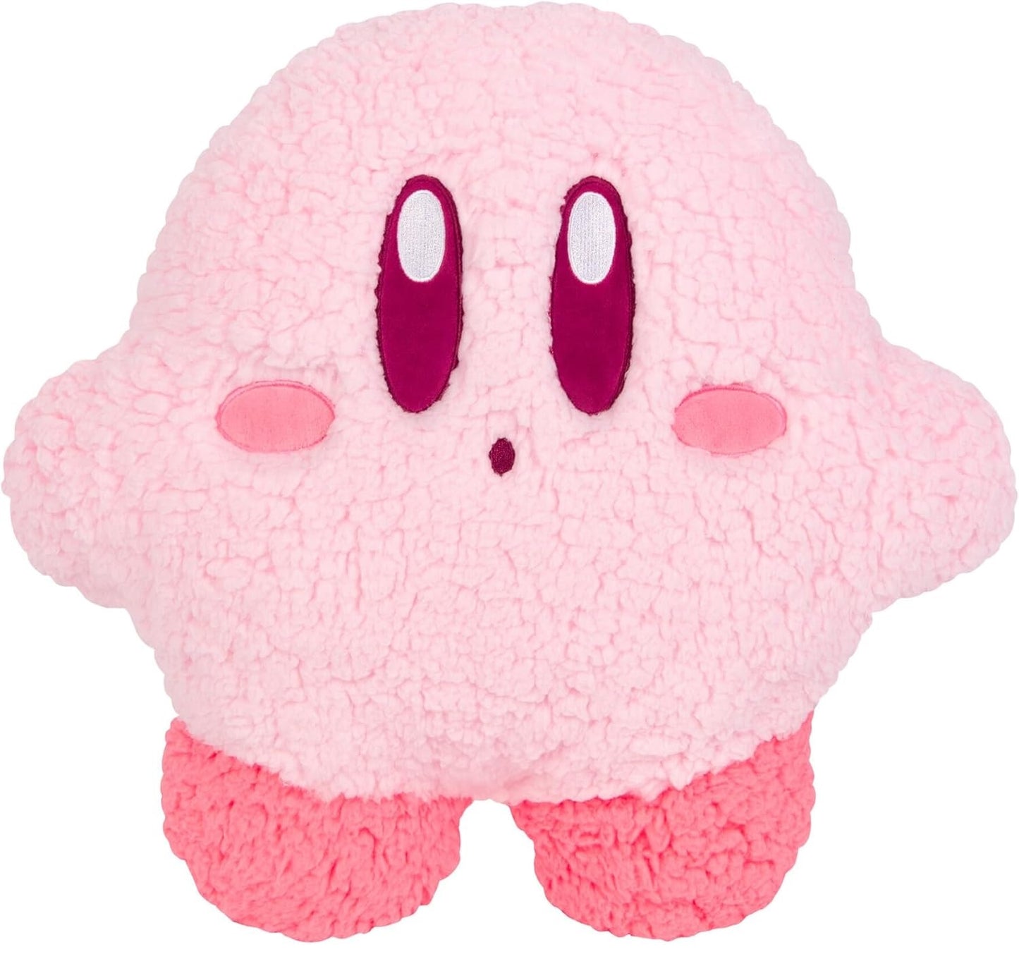 Nintendo - TOMY Plush - Kirby Mofulatto Plush Cushion - Large (Plush)