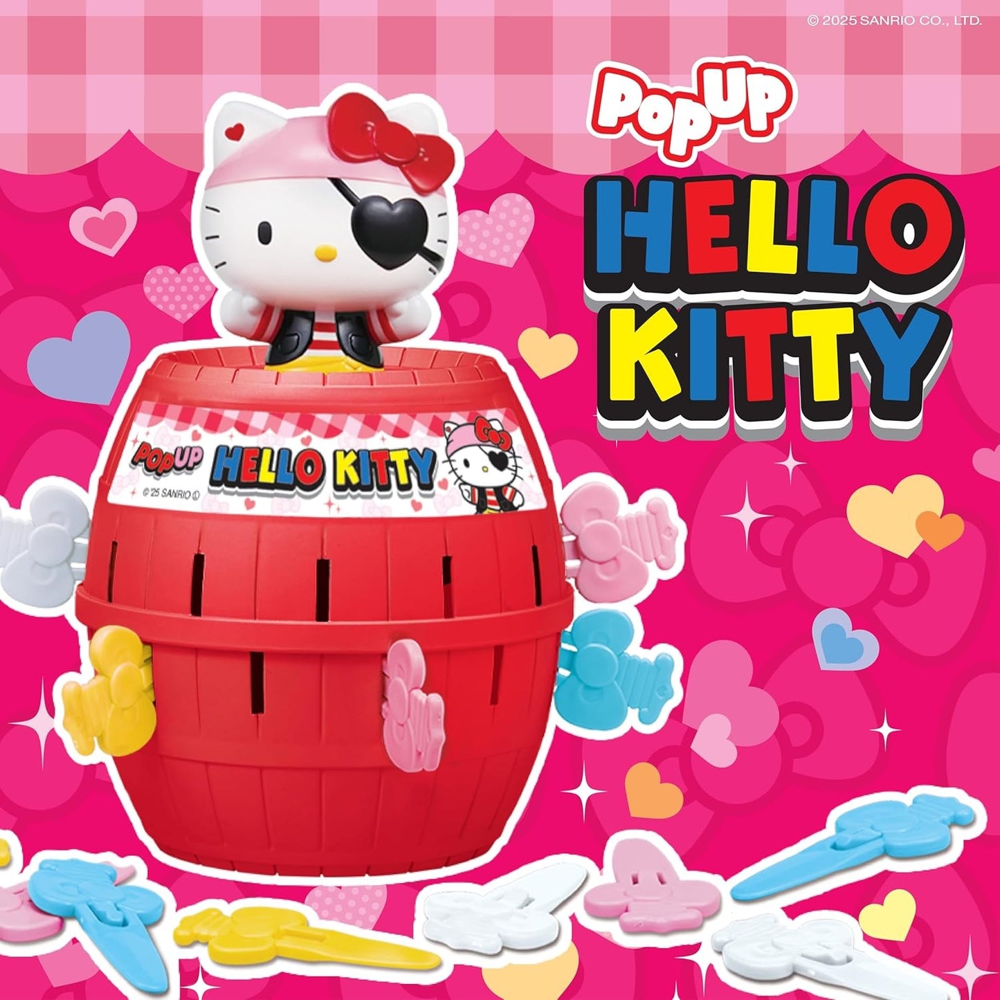Pop Up Hello Kitty (Toys)