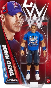 WWE - Basic Figure - John Cena (Toys)