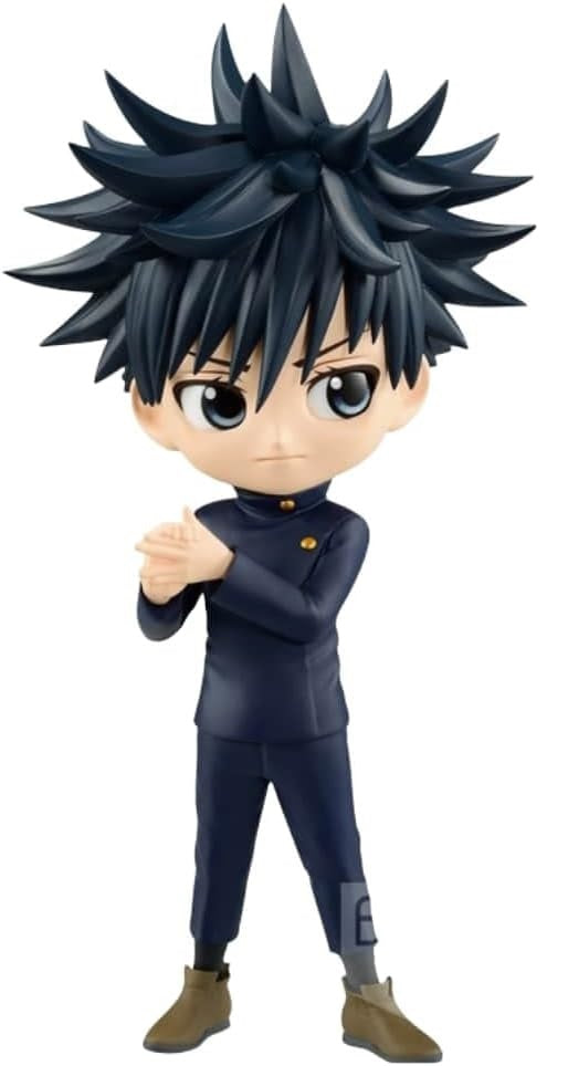 Banpresto Jujutsu Kaisen Q Posket Megumi Fush (Figures)