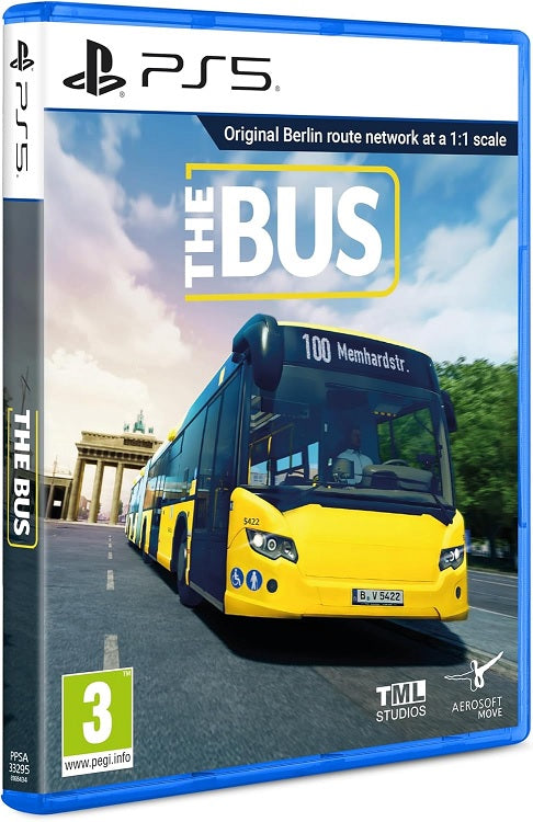 The Bus (PS5)