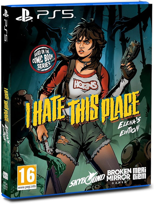 I Hate This Place - Elena's Edition (PS5)