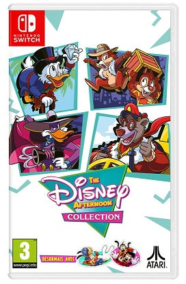 The Disney Afternoon Collection (Nintendo Switch)