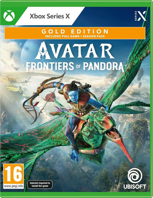 Avatar: Frontiers of Pandora - Gold Edition (Xbox Series X)
