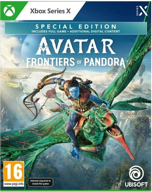 Avatar: Frontiers of Pandora - Special Edition (Xbox Series X)