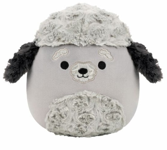 Squishmallows - 7.5'' - Aussiedoodle With Fuzzy Swirl Belly (Plush)