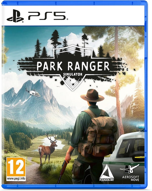 Park Ranger Simulator (PS5)