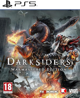 Darksiders: Warmastered Edition (PS5)