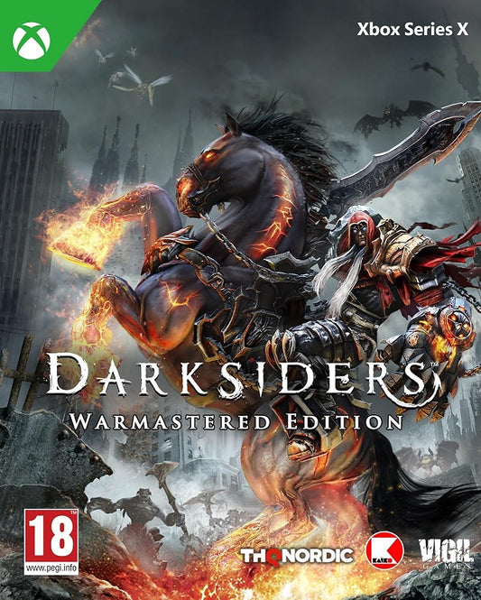 Darksiders: Warmastered Edition (Xbox Series X/S)