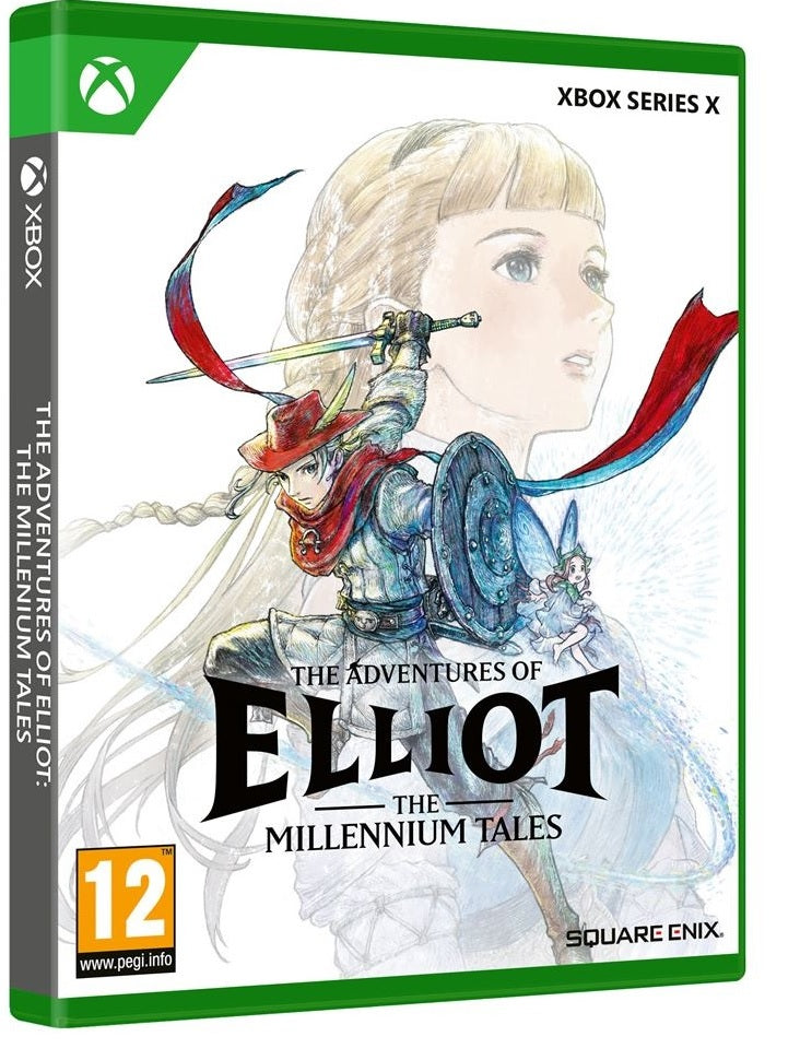The Adventures of Elliot: The Millennium Tales (Xbox Series X/S)