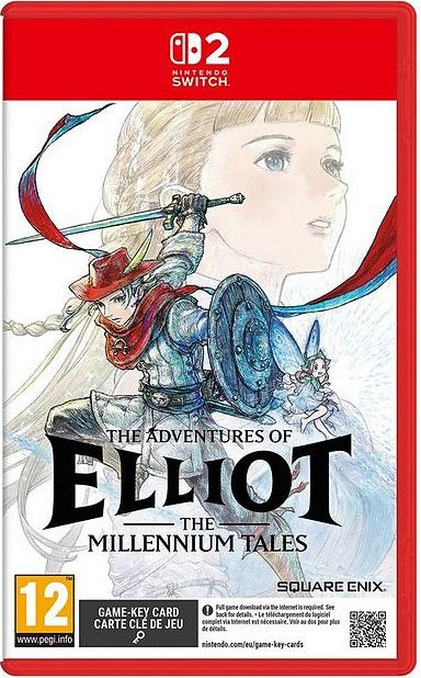 The Adventures of Elliot: The Millennium Tales (Nintendo Switch 2)