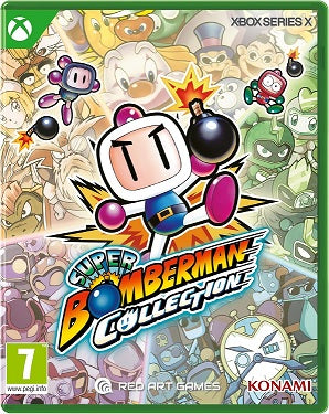 Super Bomberman Collection (Xbox Series X/S)