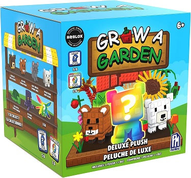 Grow A Garden - Series 1 8" Collectable Plush comes with DLC (Plush)