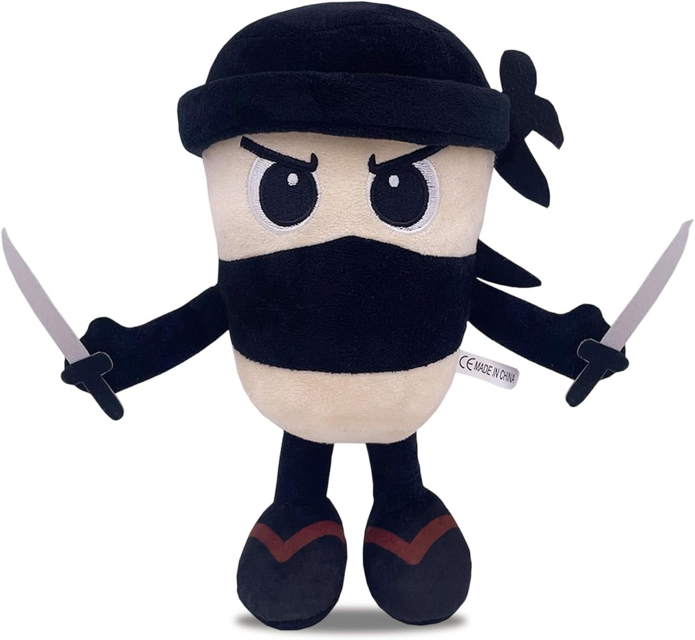 Steal A Brainrot - 4" Mystery Plush comes with DLC (Plush)