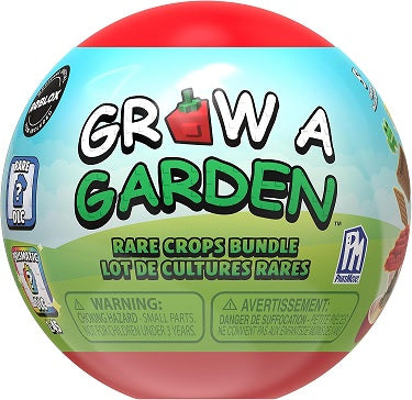 Grow A Garden - Series 1 Rare Crops Bundle comes with DLC (Toys)