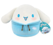 Squishmallows - 8" Hello Kitty & Friends - Cinnamoroll (Plush)