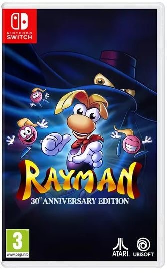 Rayman - 30th Anniversary Edition (Nintendo Switch)