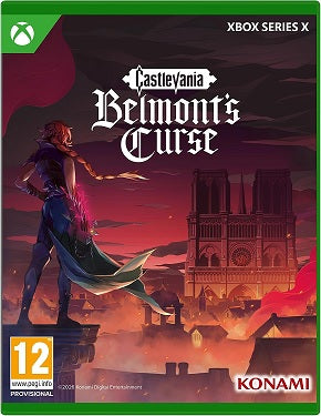 Castlevania: Belmont's Curse - Midnight Edition (Xbox Series X/S)