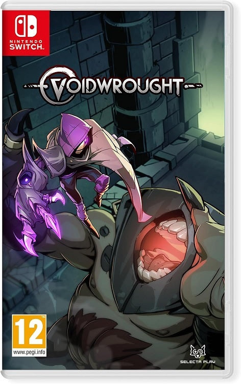 Voidwrought - Collector's Edition (Nintendo Switch)