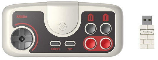 8BitDo PCE 2.4g Wireless Gamepad (Retro Device)