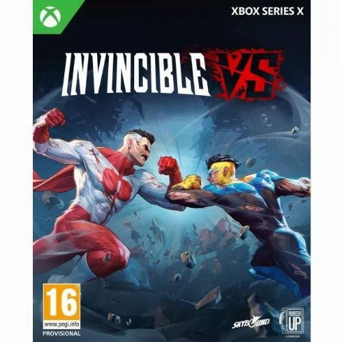 Invincible VS (Xbox Series X/S)