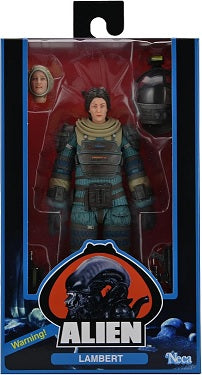 Neca -Alien 40Th Anniversary - 7 " Action Figure (Lambert) (Figures)
