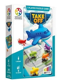 SmartGames - Take Off / Puzzle (Board Games)