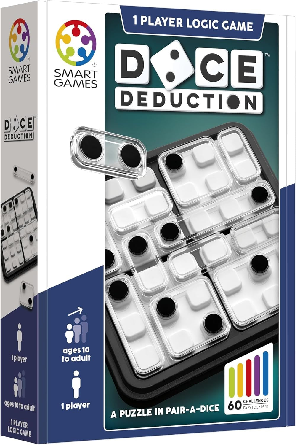 SmartGames - Dice Deduction (Puzzle)