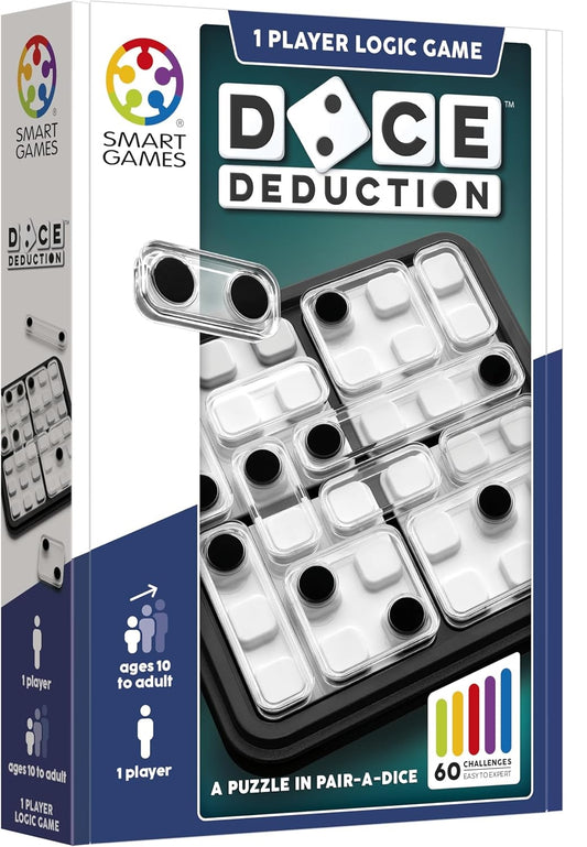SmartGames - Dice Deduction (Puzzle)