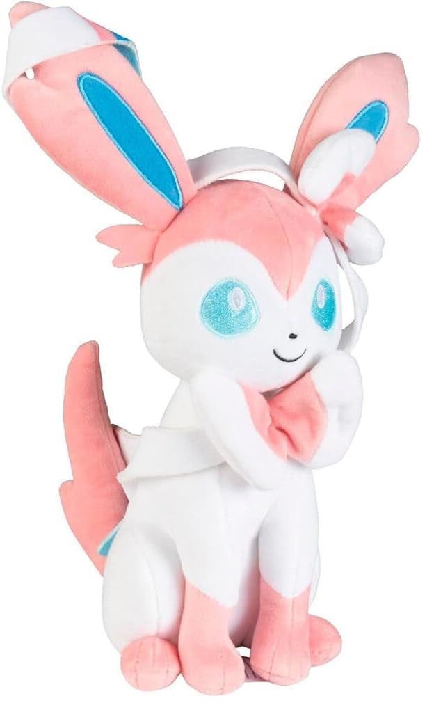 Pokemon - 8" Plush Sylveon (Plush)