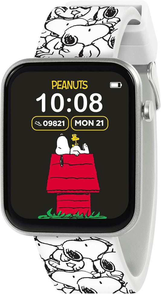 Peers Hardy - LED Strap Watch - Peanuts Printed (Merch)