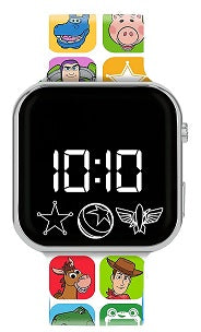 Peers Hardy - LED Strap Watch - Toy Story 5 A (Merch)