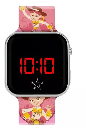 Peers Hardy - LED Strap Watch - Toy Story Jessie (Merch)