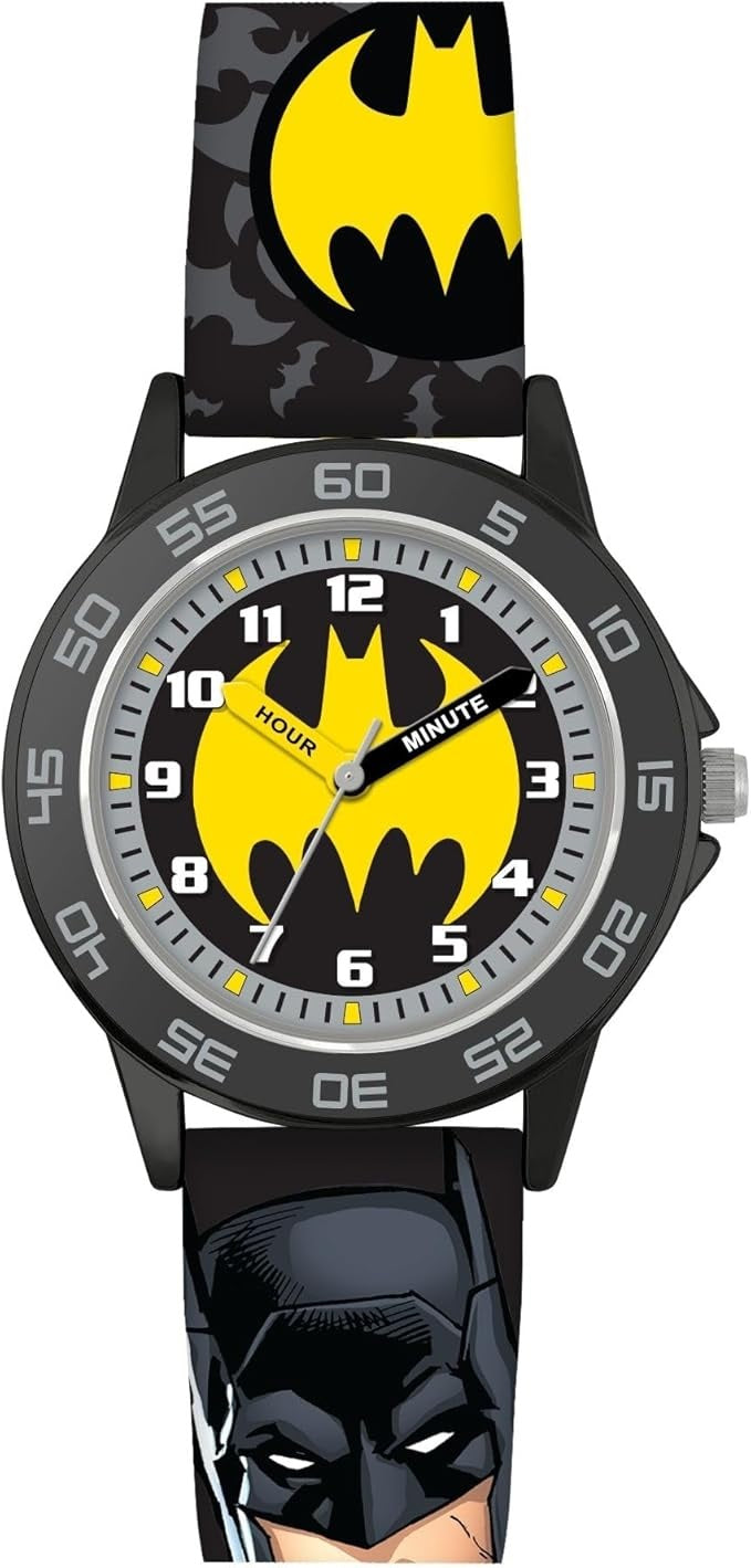 Peers Hardy - Time Teacher Watch - Batman (Merch)