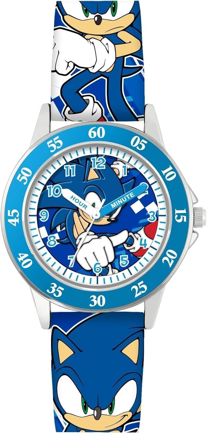 Peers Hardy - Sonic Time Teacher Watch (Merch)