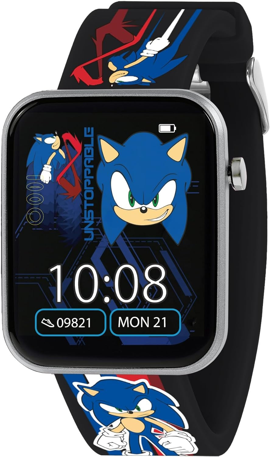 Peers Hardy - Interactive Smart Watch - Sonic Printed (Merch)