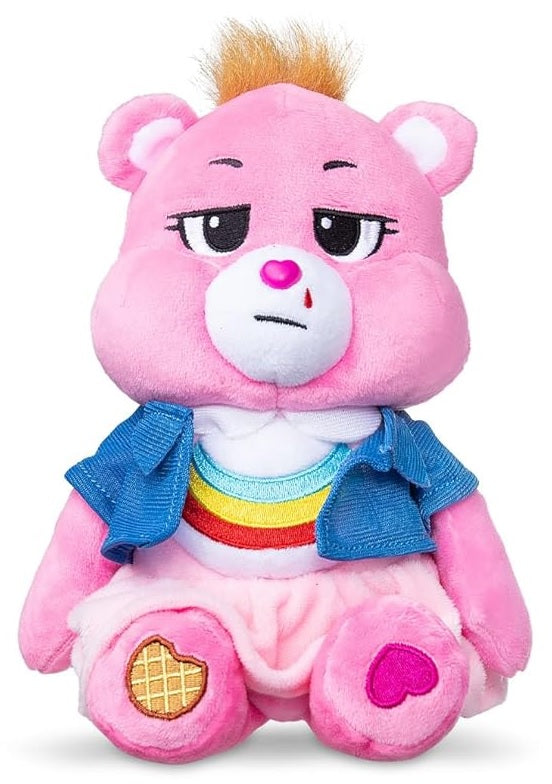 Care Bears - 22cm Stranger Things Cheer Bear As Eleven (1A,1B) (Plush)