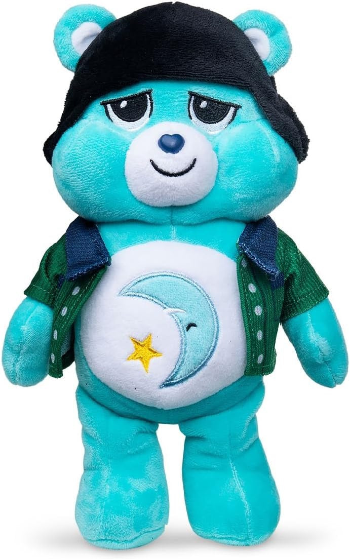 Care Bears - 22cm Stranger Things Bedtime Bear As Mike (1A) (Plush)