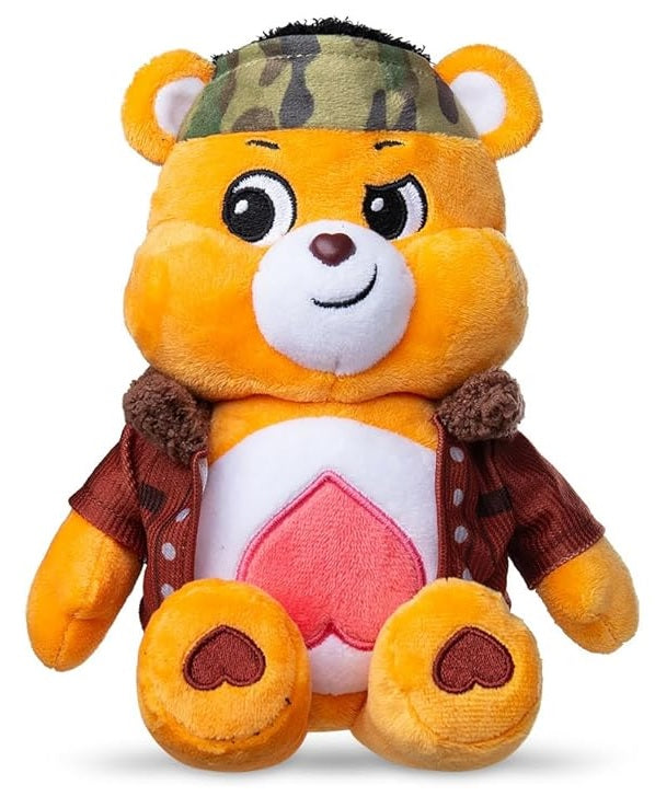 Care Bears - 22cm Stranger Things Tenderheart Bear As Lucas (1A,1B) (Plush)