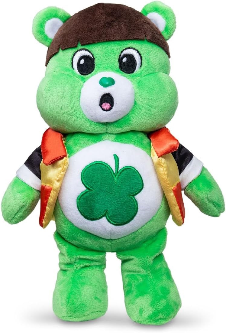 Care Bears - 22cm Stranger Things Good Luck Bear As Will (1B) (Plush)