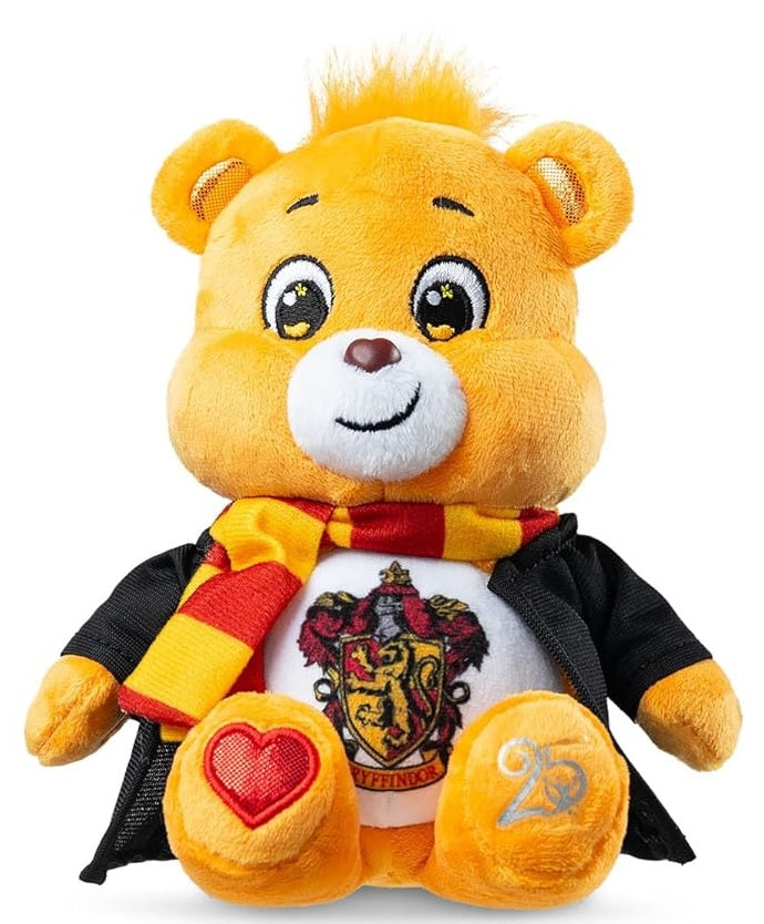 Care Bears - 22cm Plush - Care Bears X Harry Potter (Magic) - Tenderheart X Gryffindor (Polybag) (Plush)