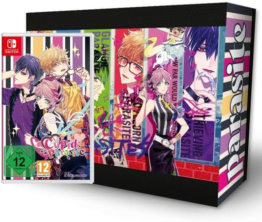 Cupid Parasite - Limited Edition (Nintendo Switch)