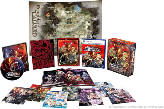 The Legend of Heroes: Trails through Daybreak II Limited Edition (PS5)