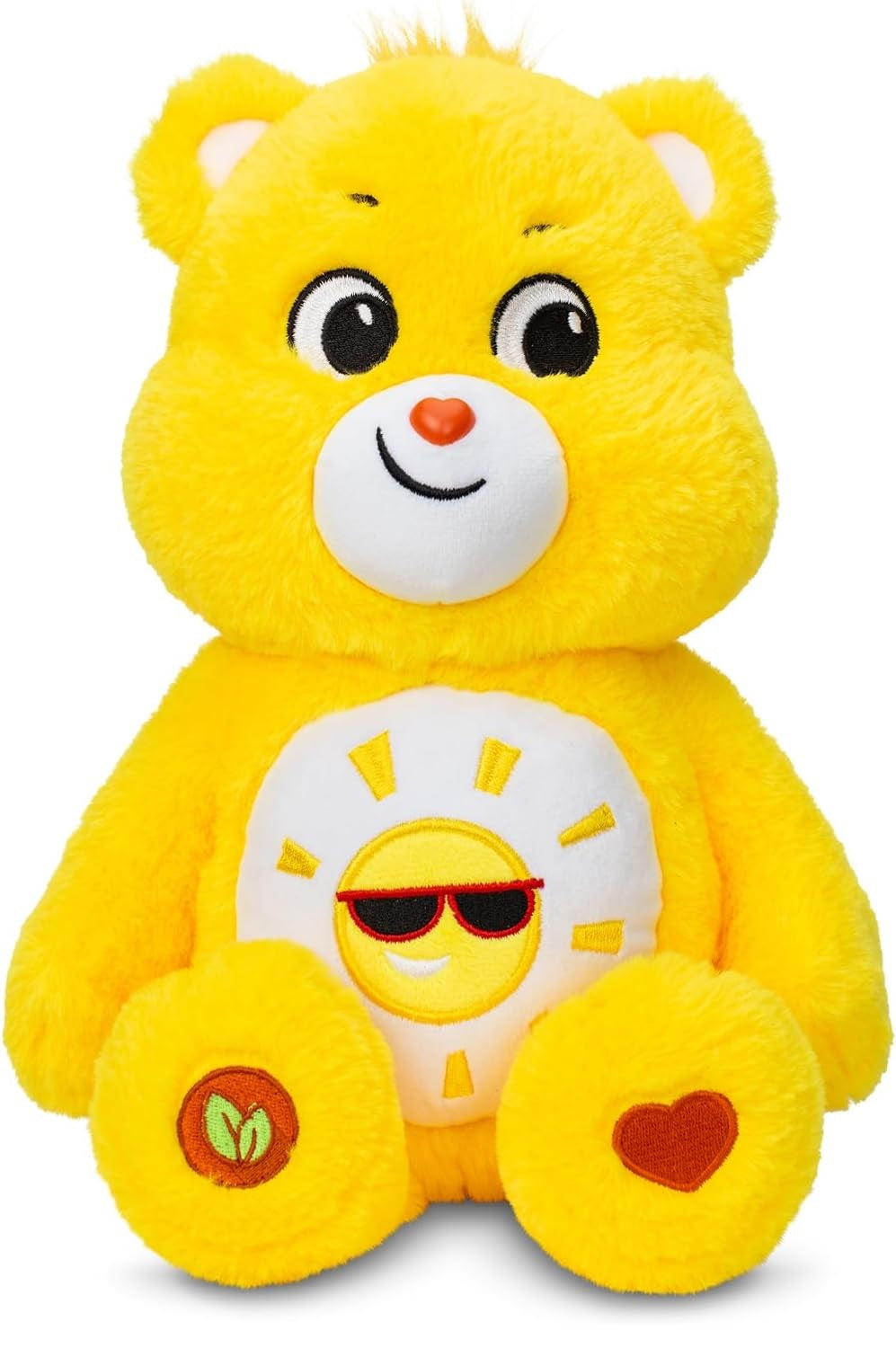 Care Bears - 35cm Colour Splash - Funshine Bear (Plush)