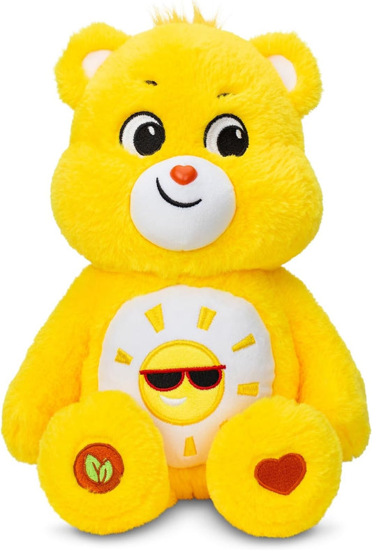 Care Bears - 35cm Colour Splash - Funshine Bear (Plush)