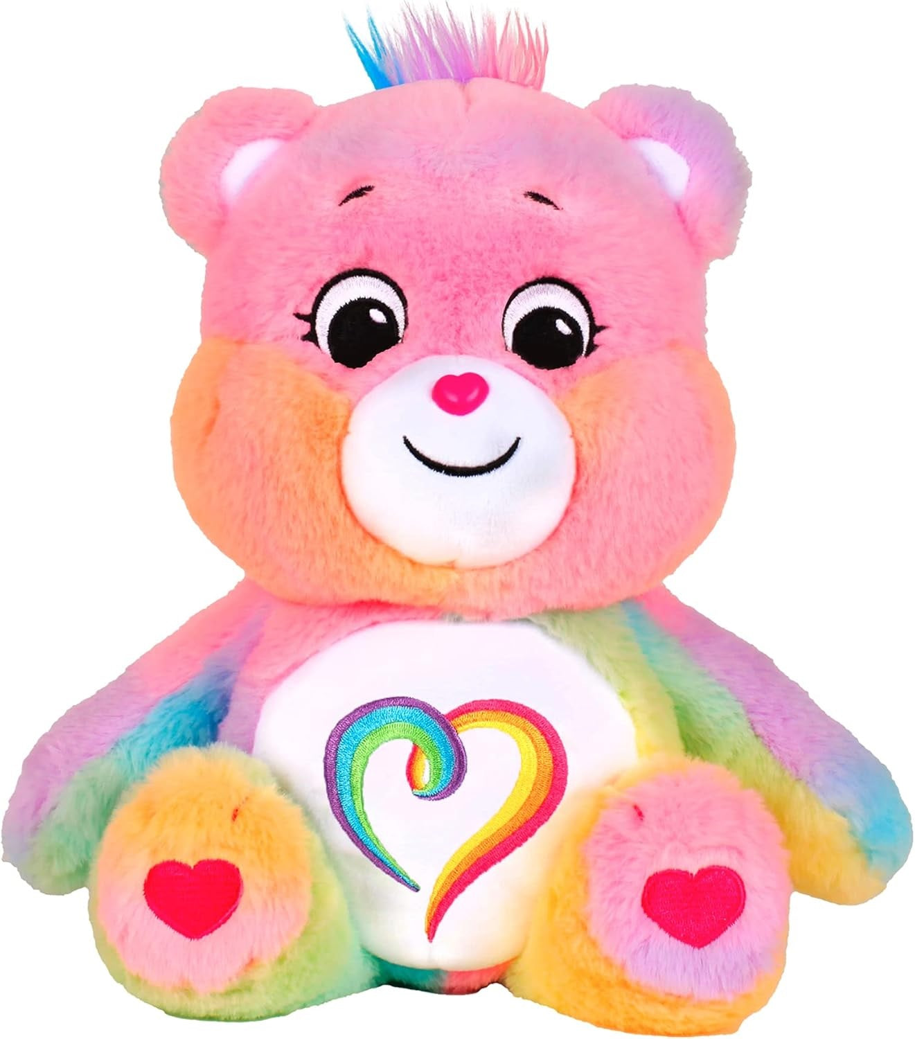 Care Bears - 35cm Colour Splash - Togetherness Bear (Plush)