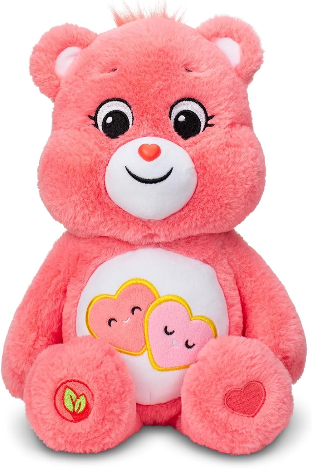 Care Bears - 35cm Colour Splash - Love-A-Lot Bear (Plush)