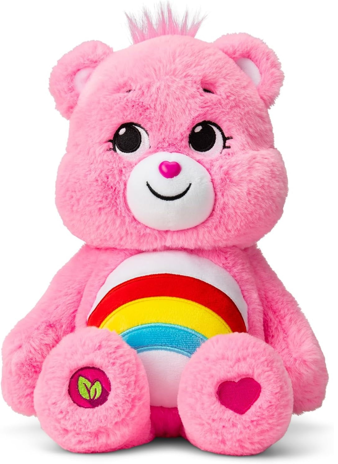 Care Bears - 35cm Medium Plush - Cheer Bear (Plush)